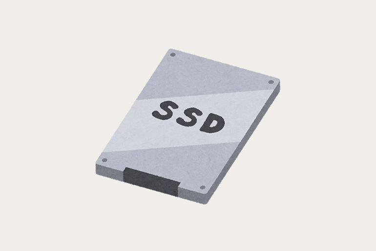 シニアのための　　つくつきＩＴ講座⑦　画期的に早くなるＳＳＤ