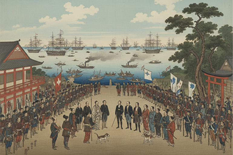 好美の幕末中央区29 石川島造船所