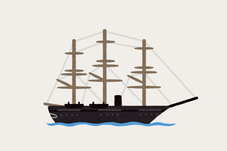 好美の幕末中央区27　軍艦操練所