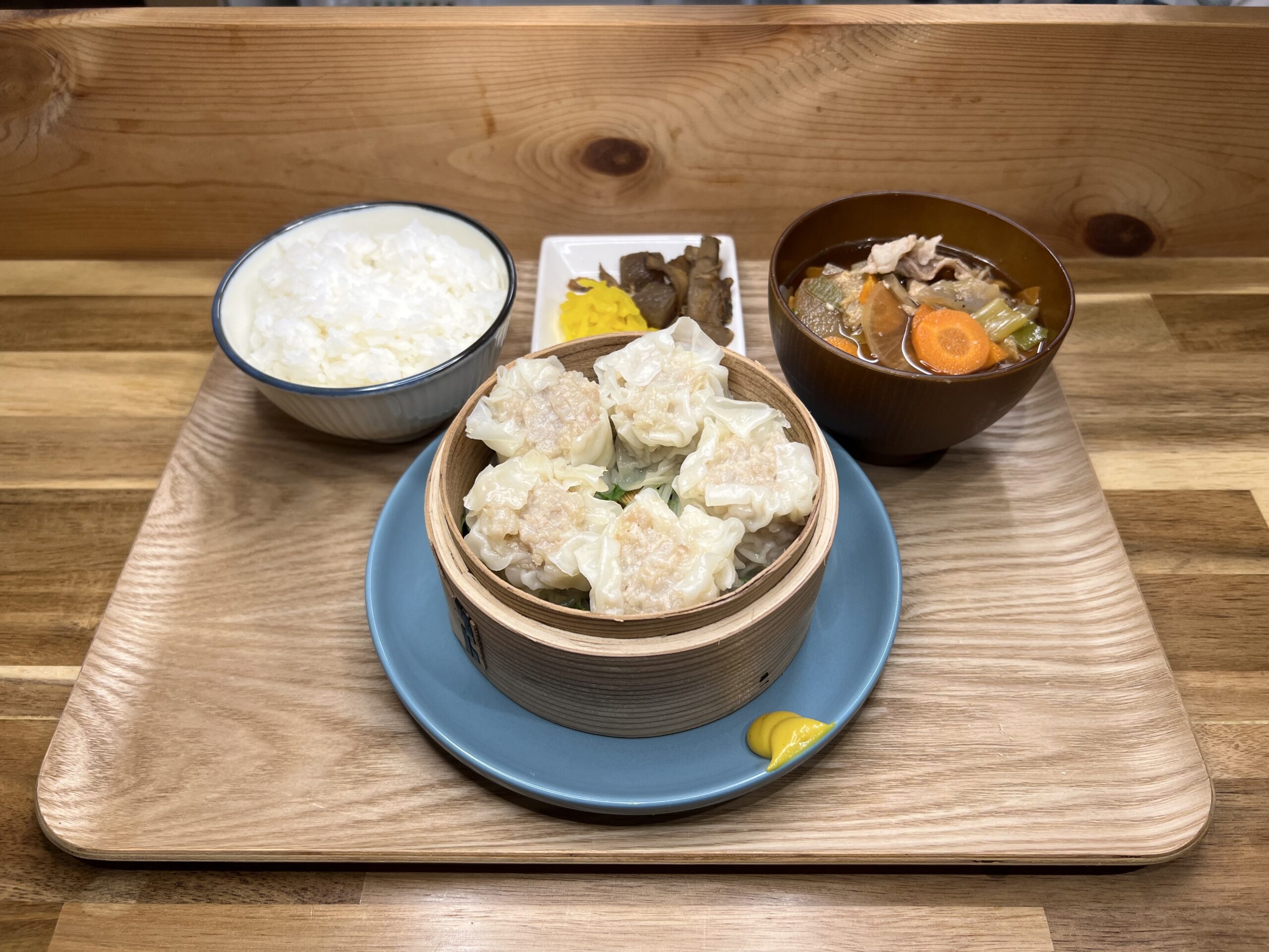 月島ランチシューマイ３選②