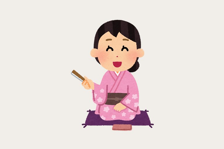 「東京かわら版」代表井上さん演芸コラム  女流演芸家⑱