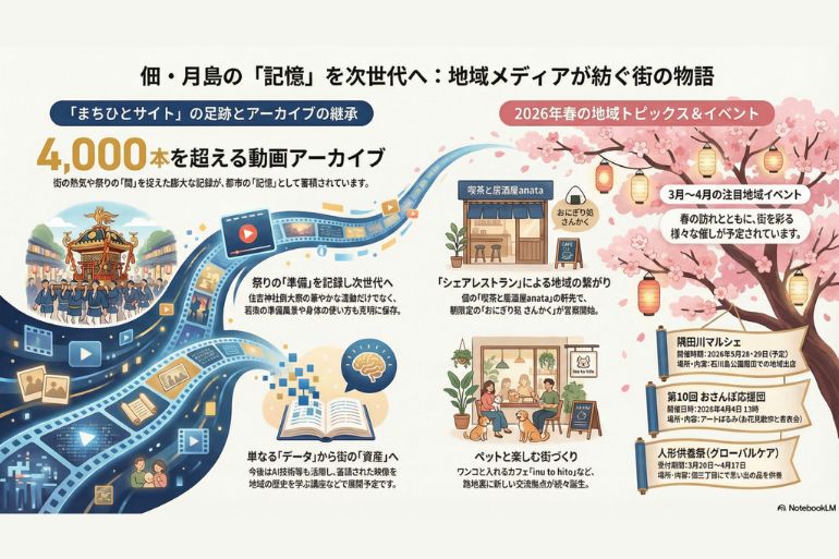 2026年3月号概要版を公開しました