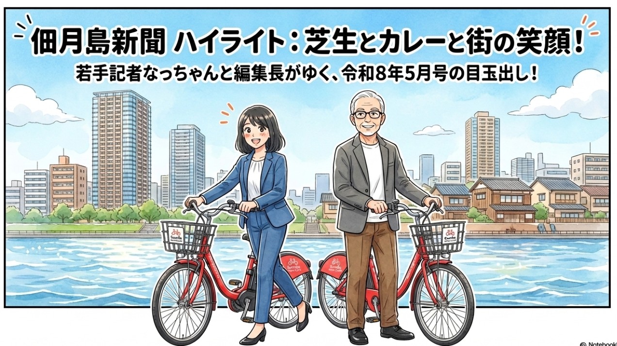 2026年５月号　コミックダイジェストを公開しました