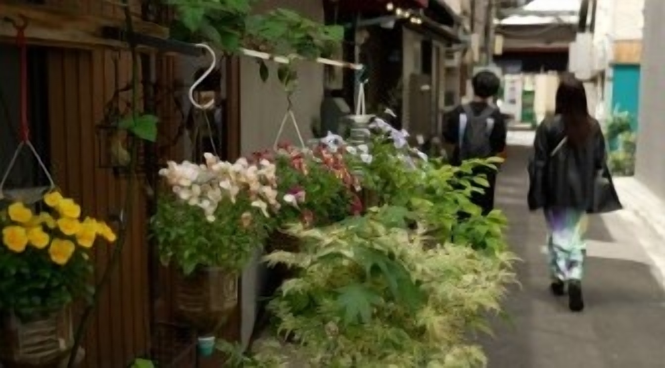 再放送「東京の庭」（NHKBS　6月29日(月)午後5:00〜午後6:00）