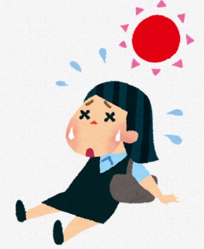 フレンド薬局通信 No.149  夏バテ