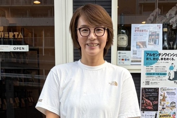 アルゼンチンワイン店、角打ちオープン！